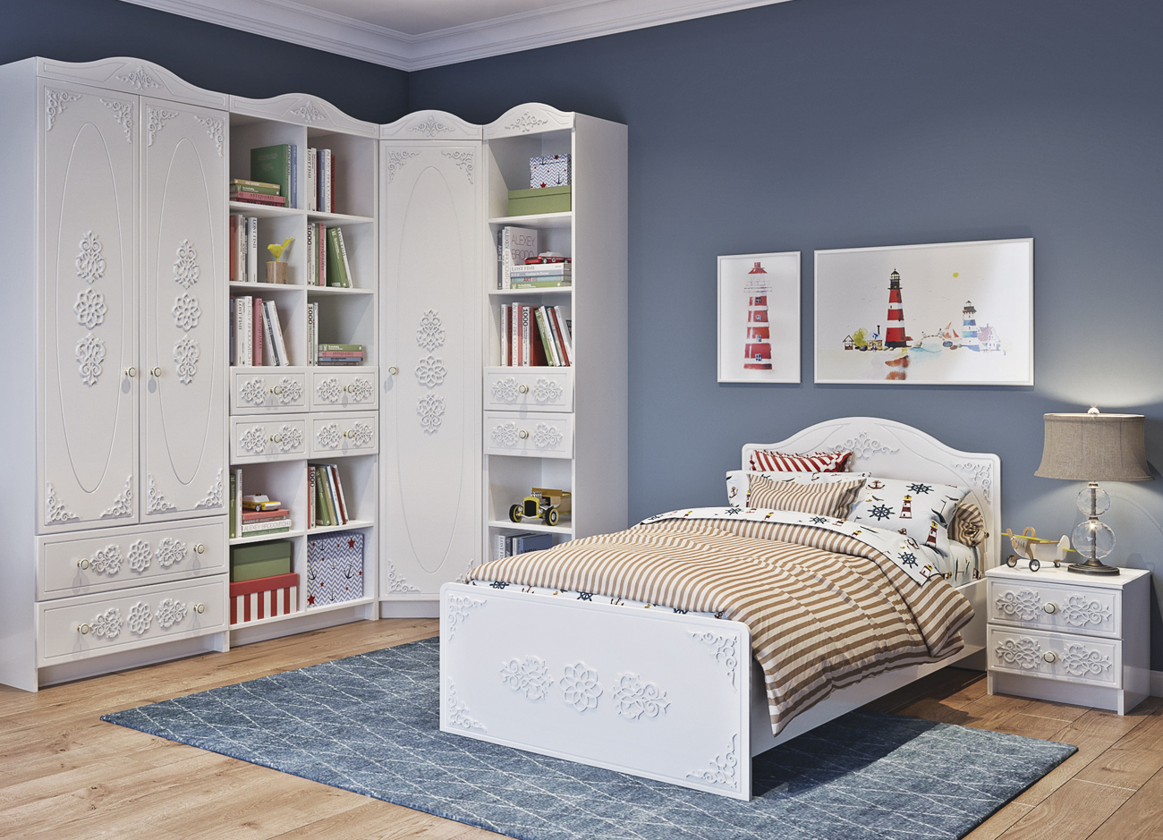 Модульная система «Ki-Ki»